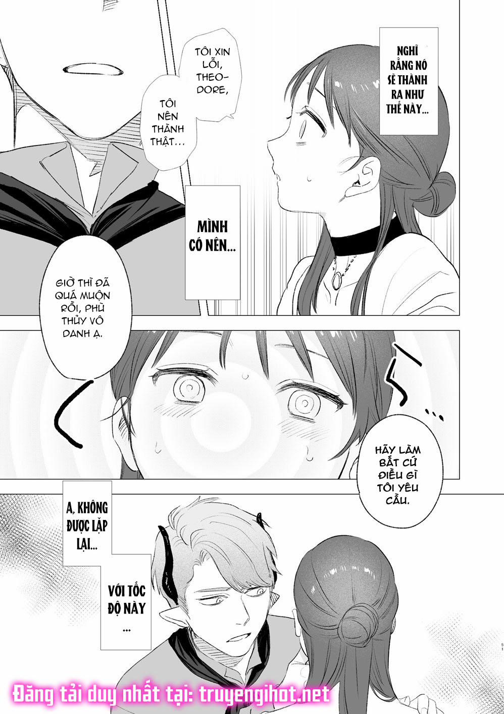 Cá Lớn Nuốt Cá Bé 1.3 trang 4