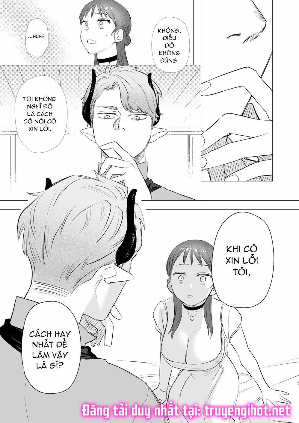 Cá Lớn Nuốt Cá Bé 1.3 trang 6