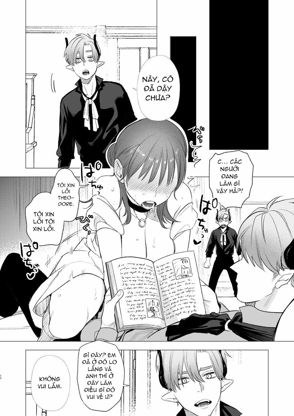 Cá Lớn Nuốt Cá Bé 1.3 trang 7