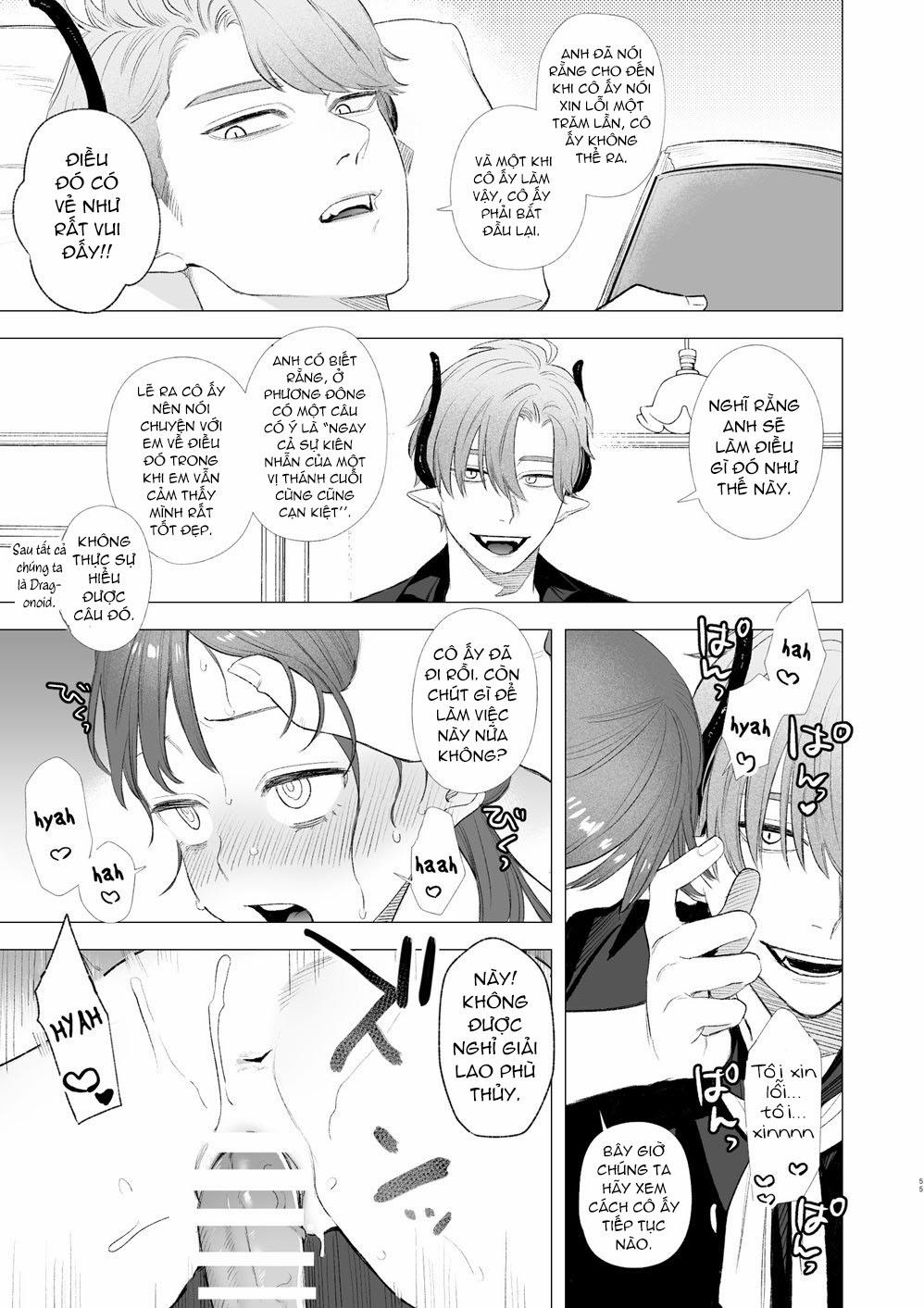 Cá Lớn Nuốt Cá Bé 1.3 trang 8