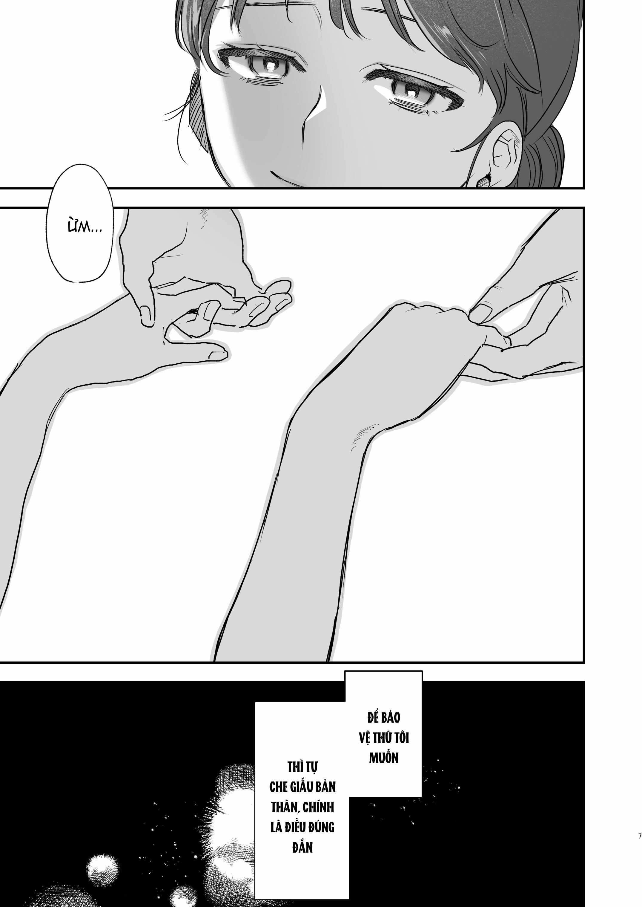 Cá Lớn Nuốt Cá Bé 2.1 trang 3