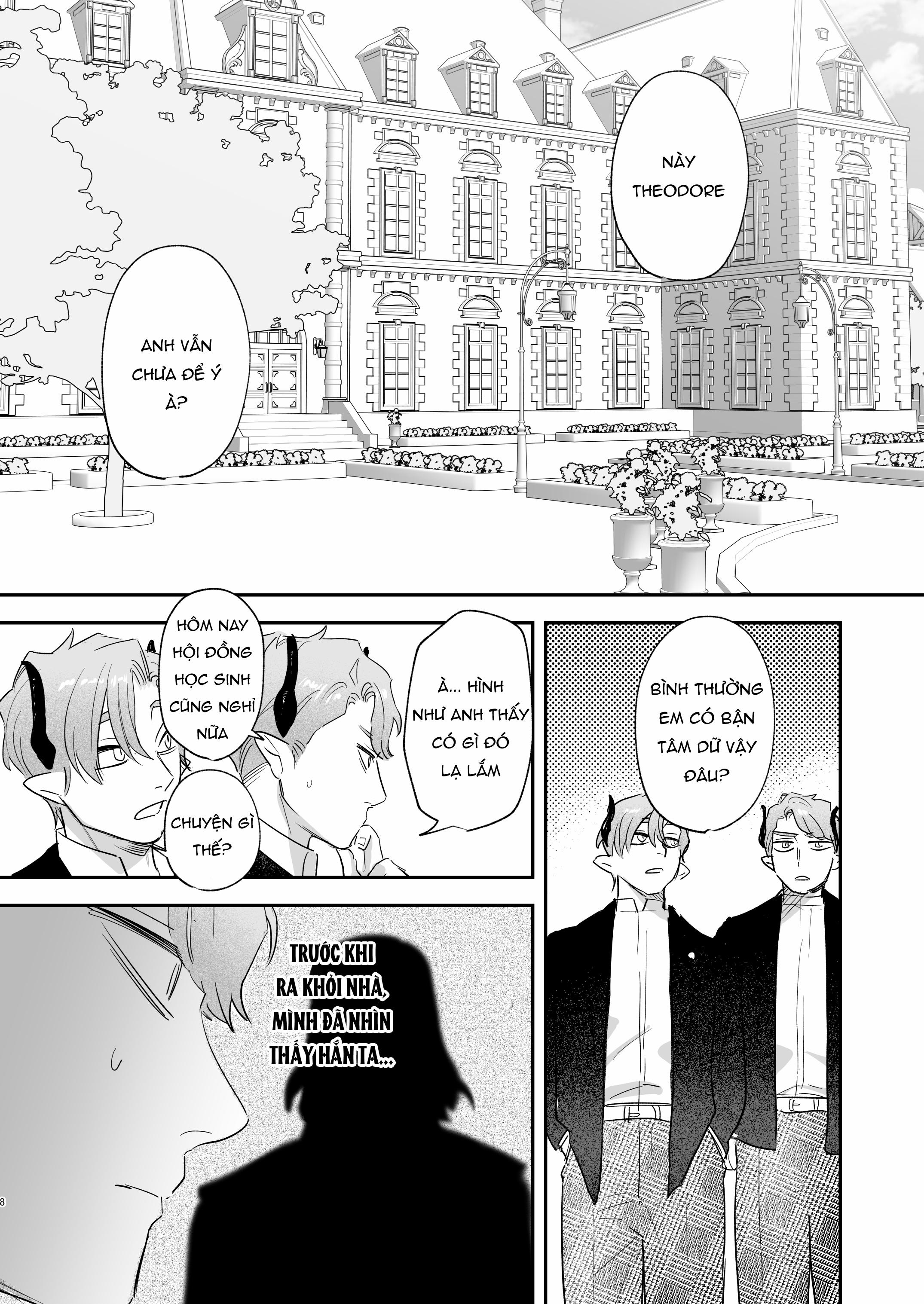 Cá Lớn Nuốt Cá Bé 2.1 trang 4