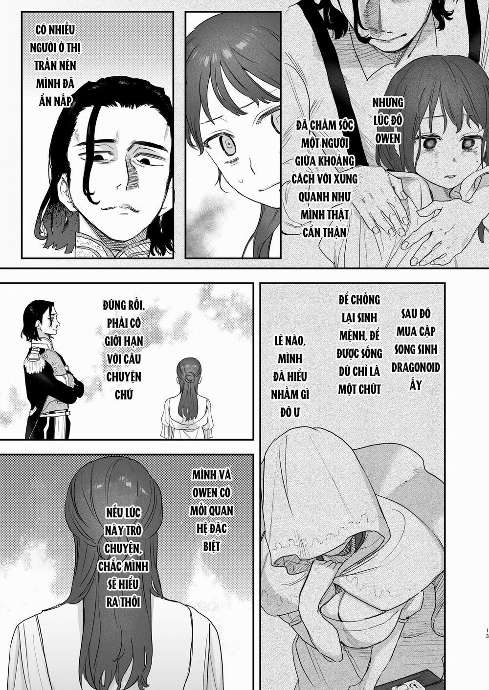 Cá Lớn Nuốt Cá Bé 2.2 trang 0