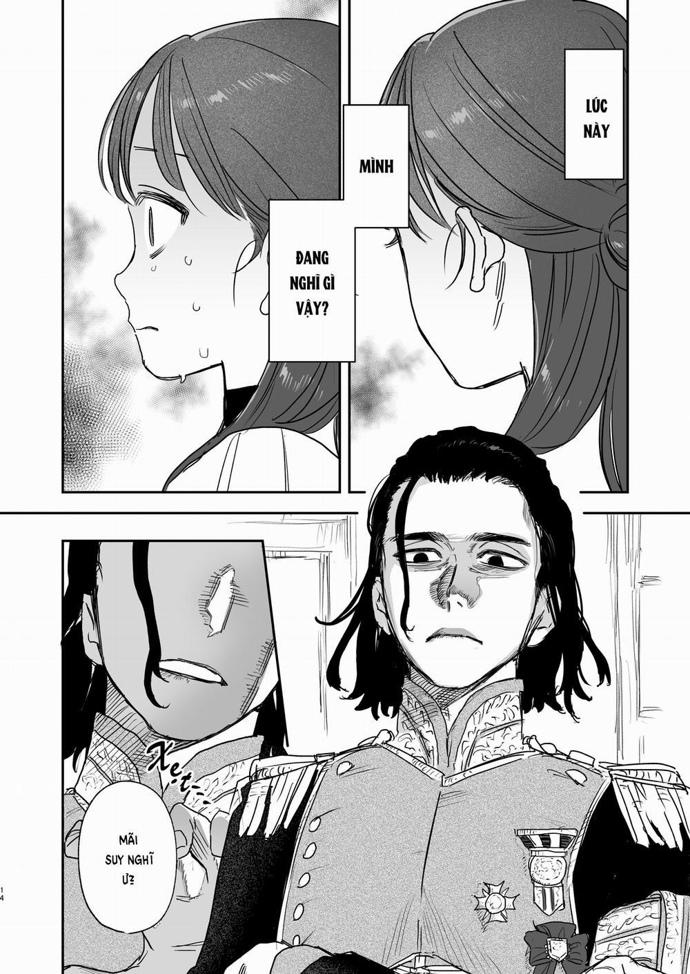 Cá Lớn Nuốt Cá Bé 2.2 trang 1