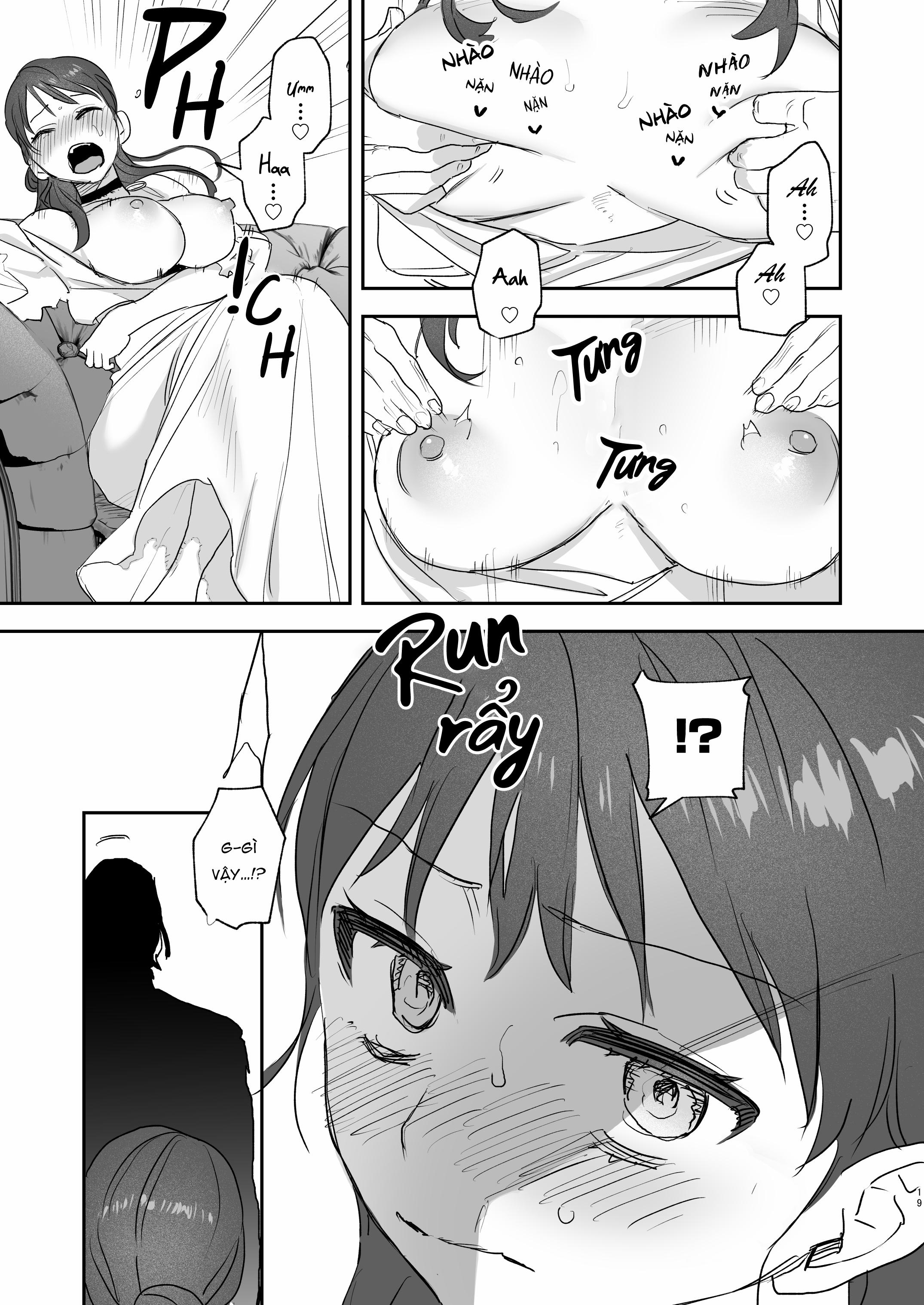 Cá Lớn Nuốt Cá Bé 2.2 trang 6