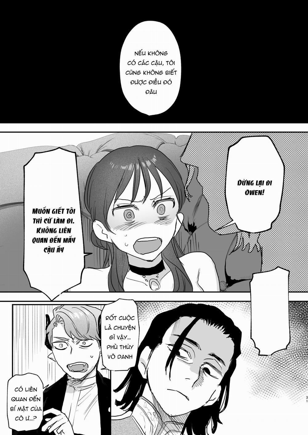 Cá Lớn Nuốt Cá Bé 2.4 trang 0