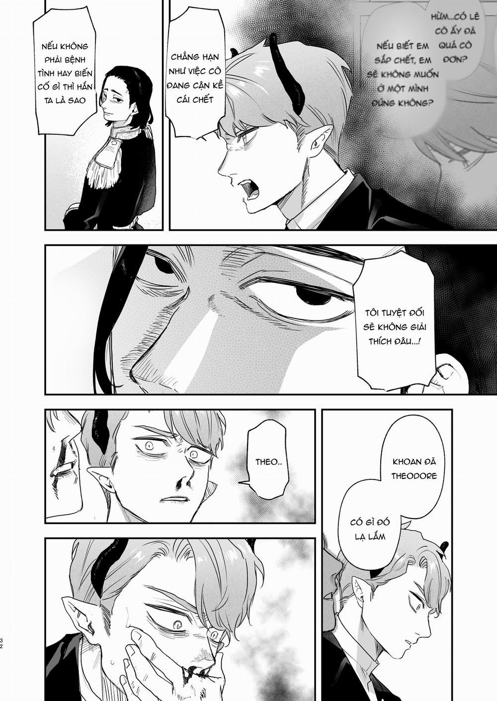 Cá Lớn Nuốt Cá Bé 2.4 trang 1