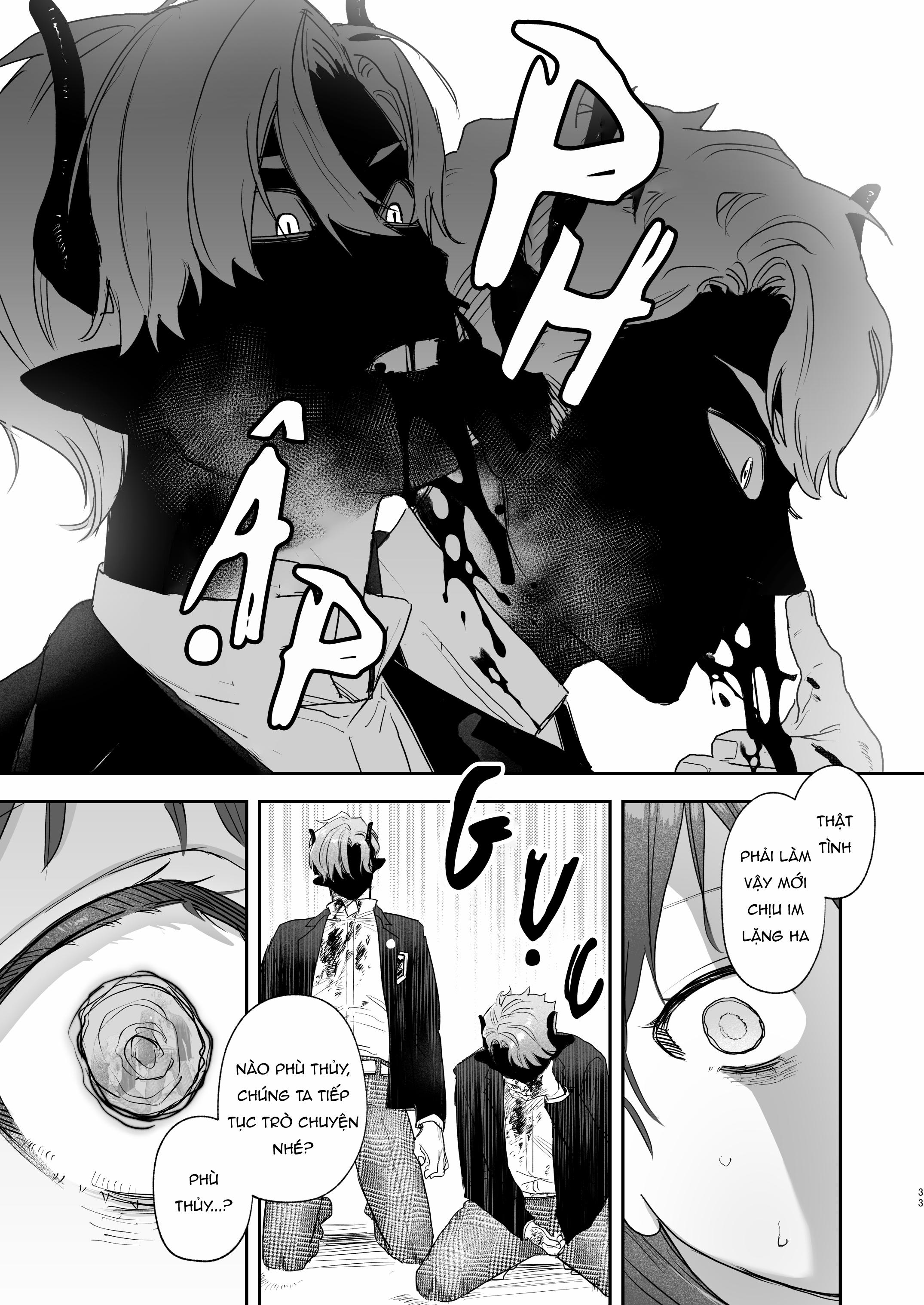 Cá Lớn Nuốt Cá Bé 2.4 trang 2