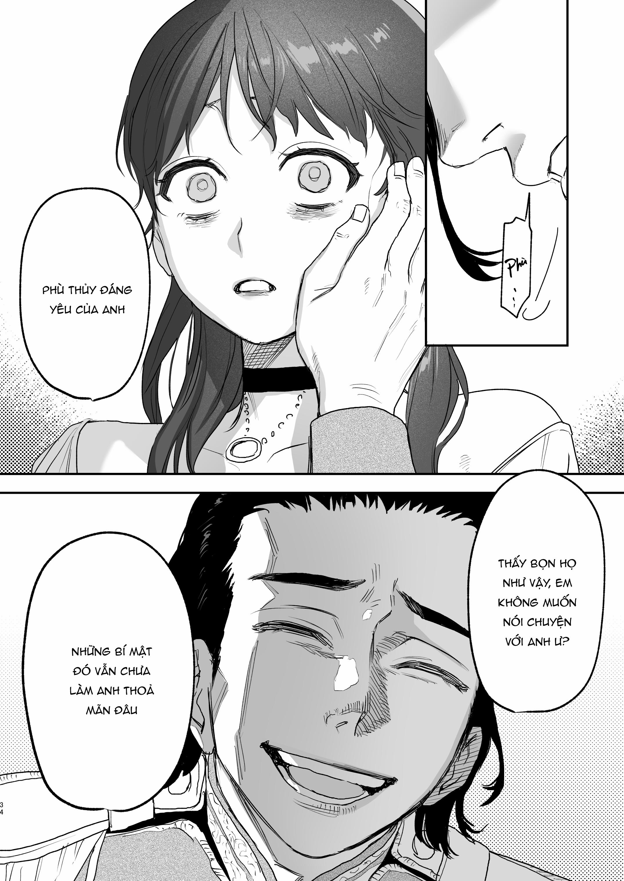 Cá Lớn Nuốt Cá Bé 2.4 trang 3