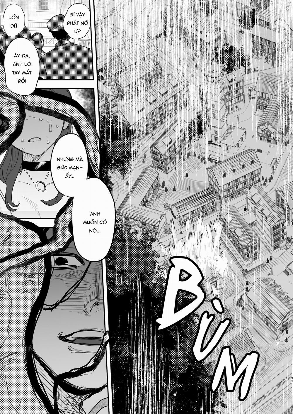 Cá Lớn Nuốt Cá Bé 2.4 trang 6