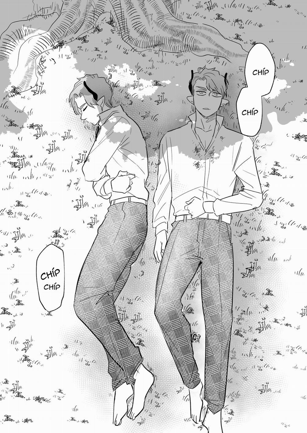 Cá Lớn Nuốt Cá Bé 2.5 trang 0