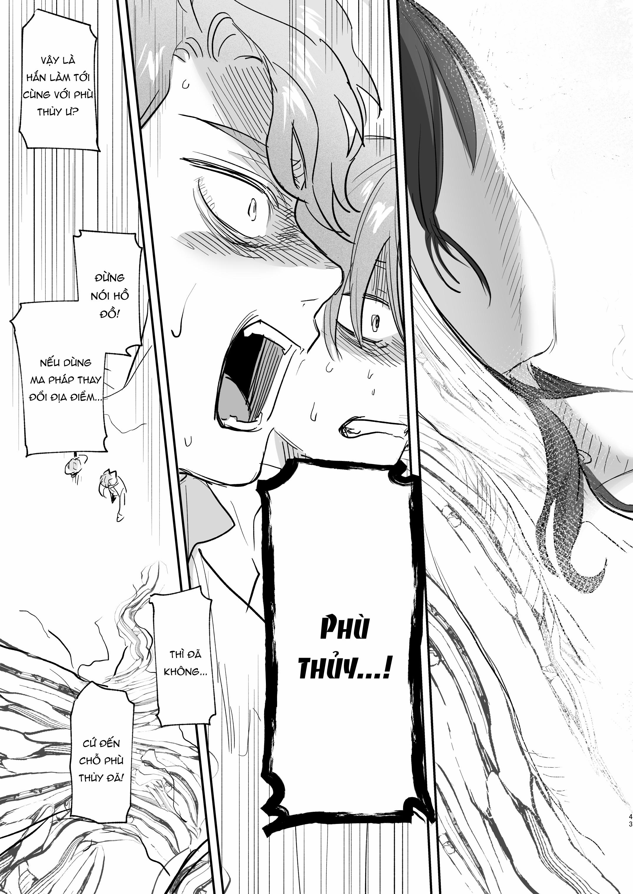 Cá Lớn Nuốt Cá Bé 2.5 trang 3