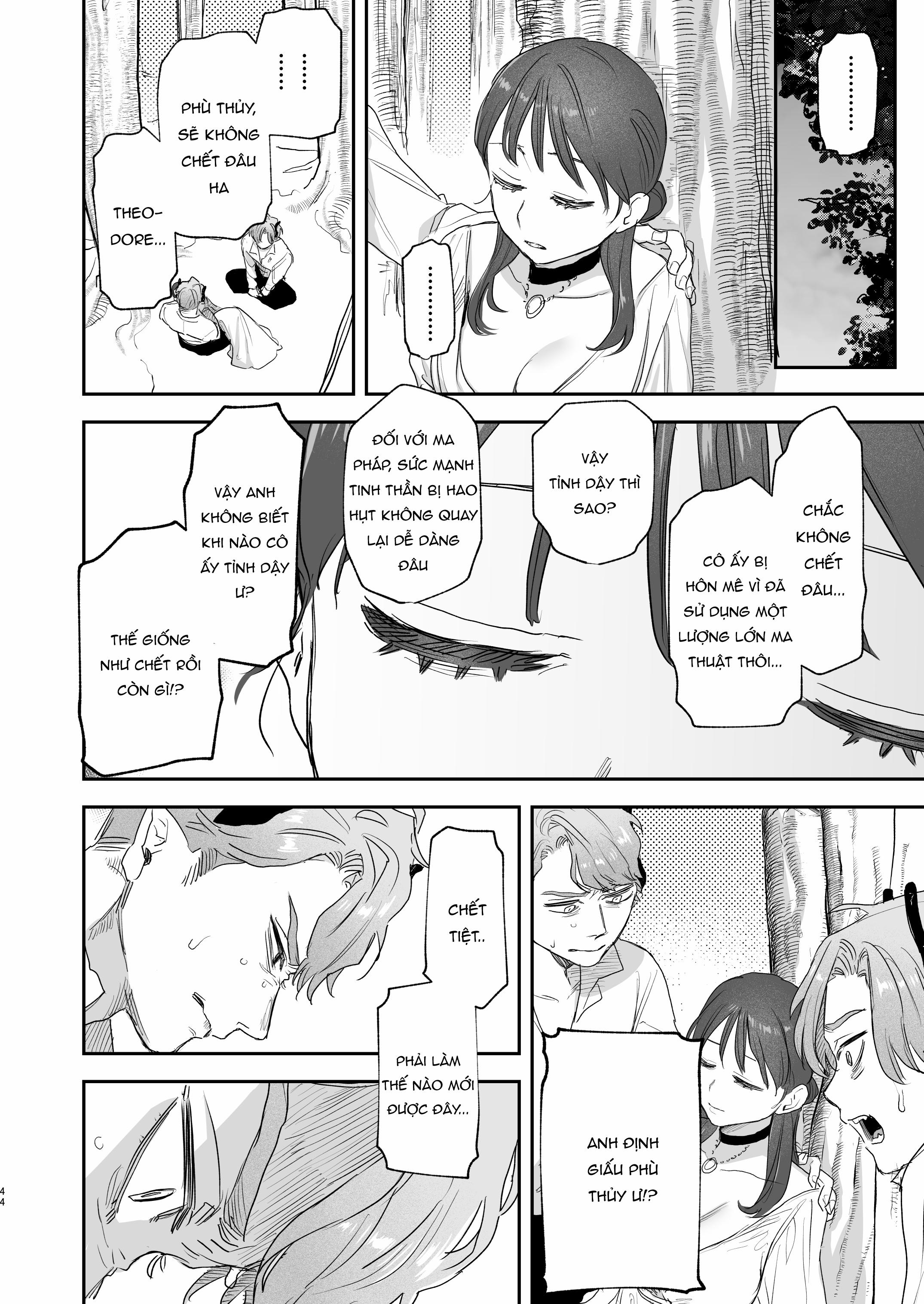 Cá Lớn Nuốt Cá Bé 2.5 trang 4