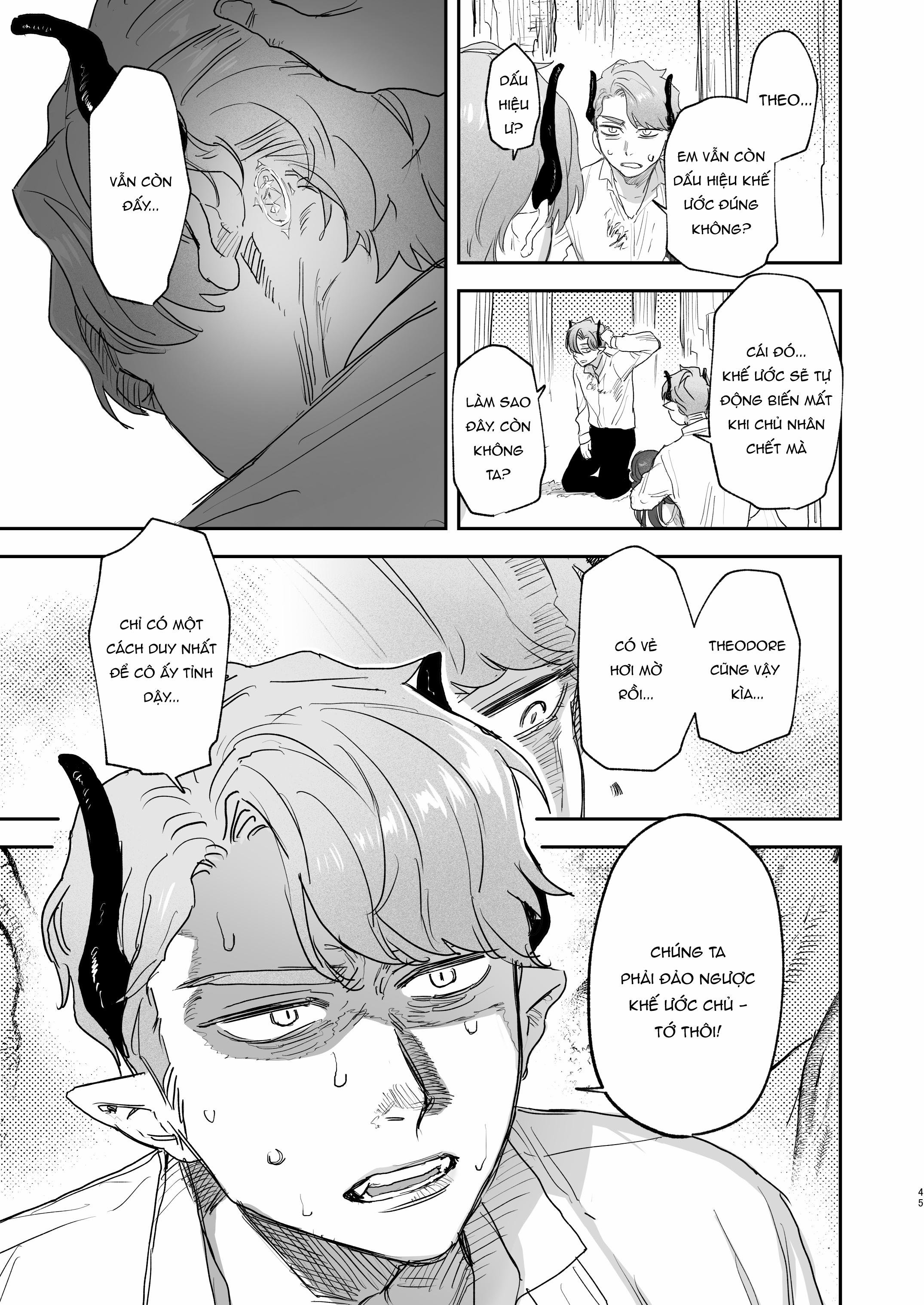 Cá Lớn Nuốt Cá Bé 2.5 trang 5