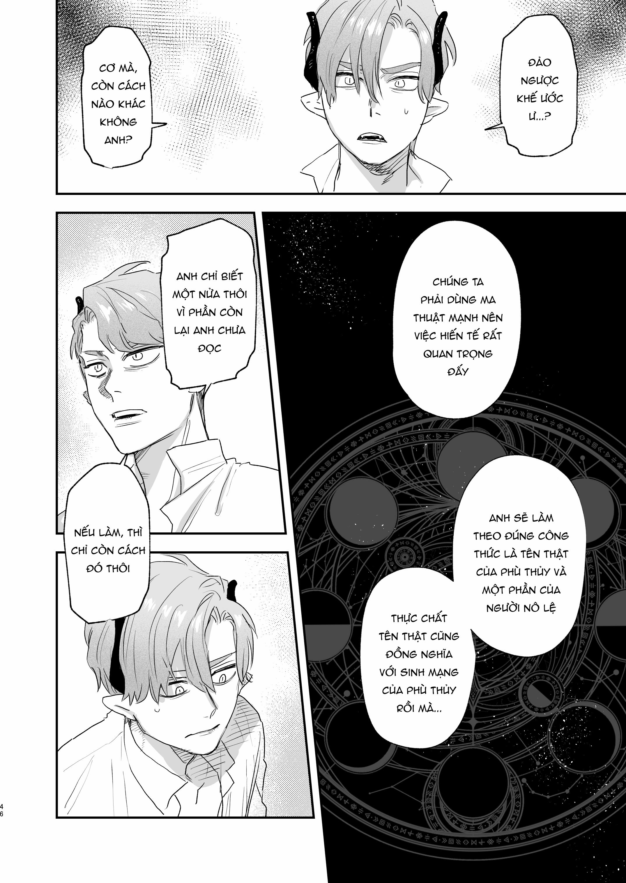 Cá Lớn Nuốt Cá Bé 2.5 trang 6