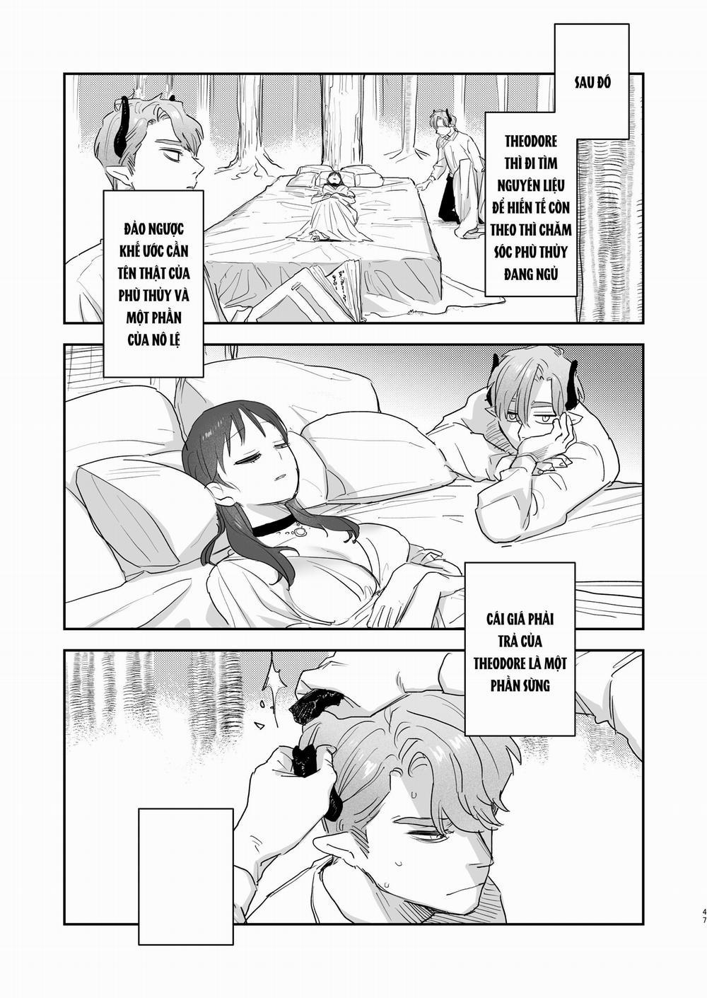 Cá Lớn Nuốt Cá Bé 2.5 trang 7