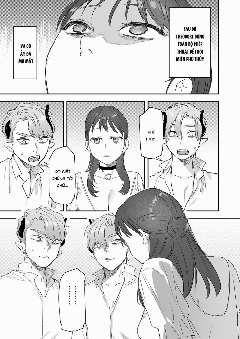 Cá Lớn Nuốt Cá Bé 2.6 trang 0