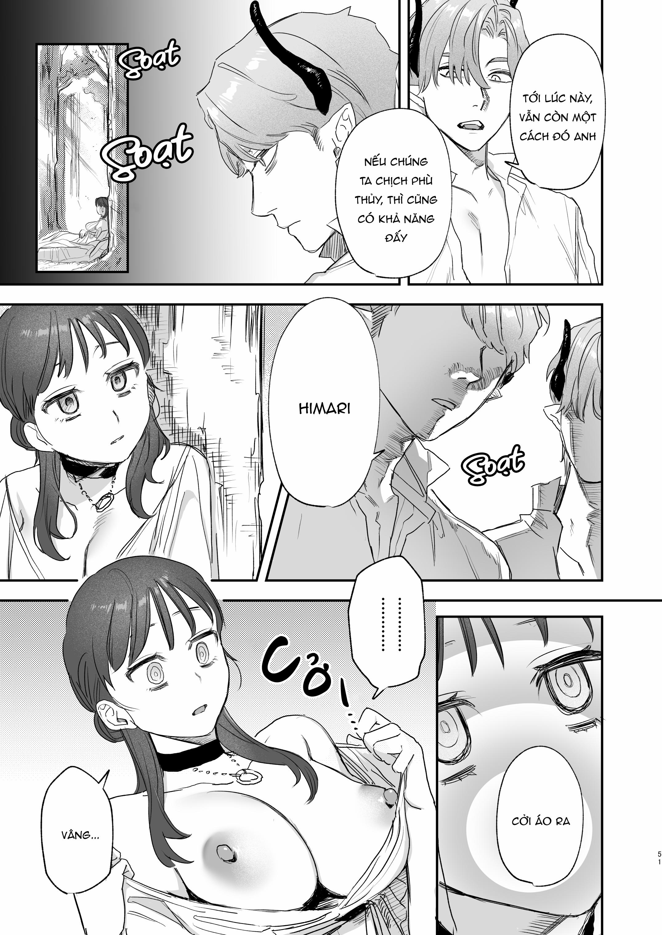 Cá Lớn Nuốt Cá Bé 2.6 trang 2