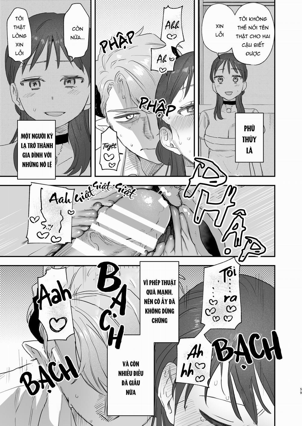 Cá Lớn Nuốt Cá Bé 2.7 trang 1