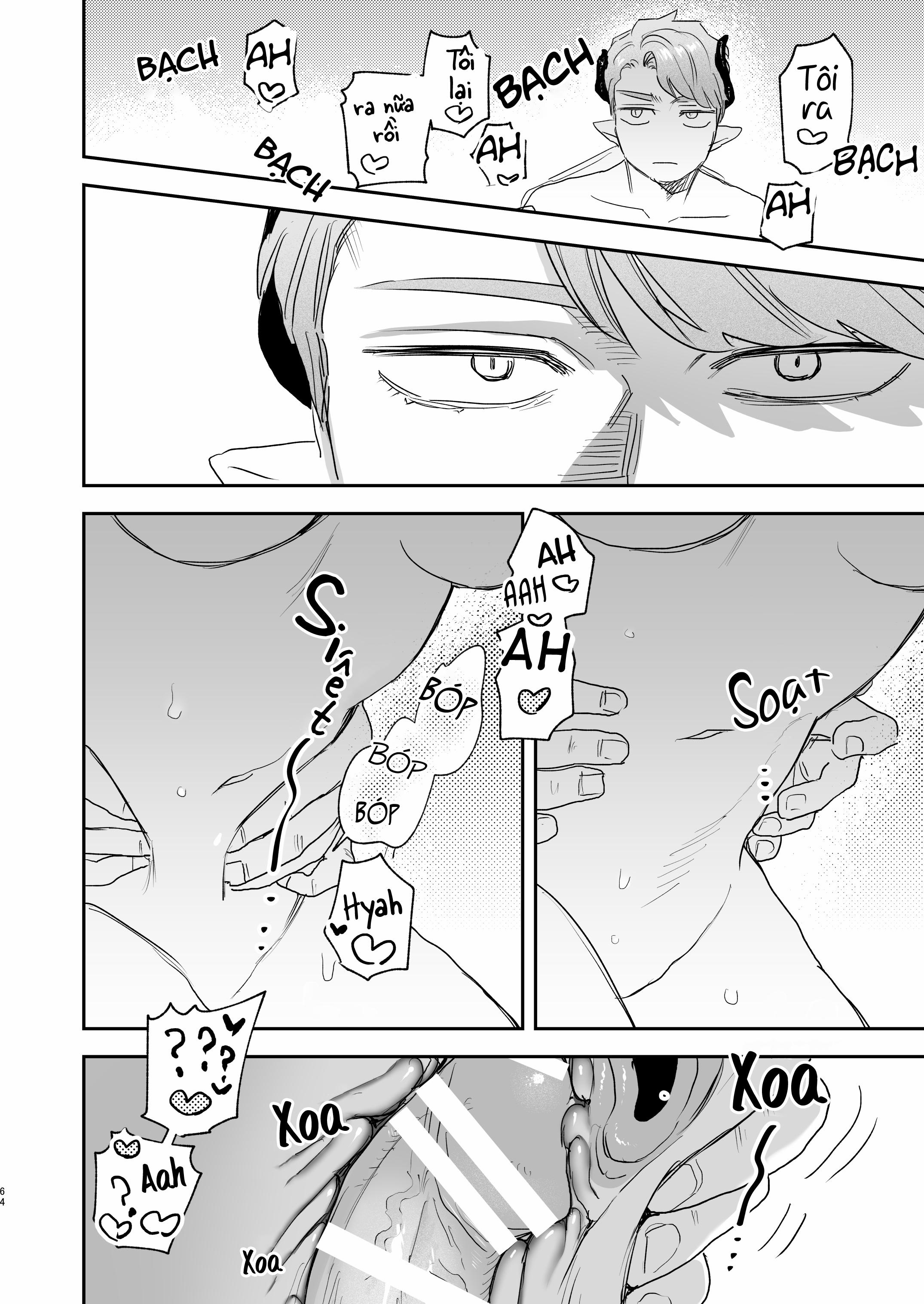 Cá Lớn Nuốt Cá Bé 2.7 trang 6