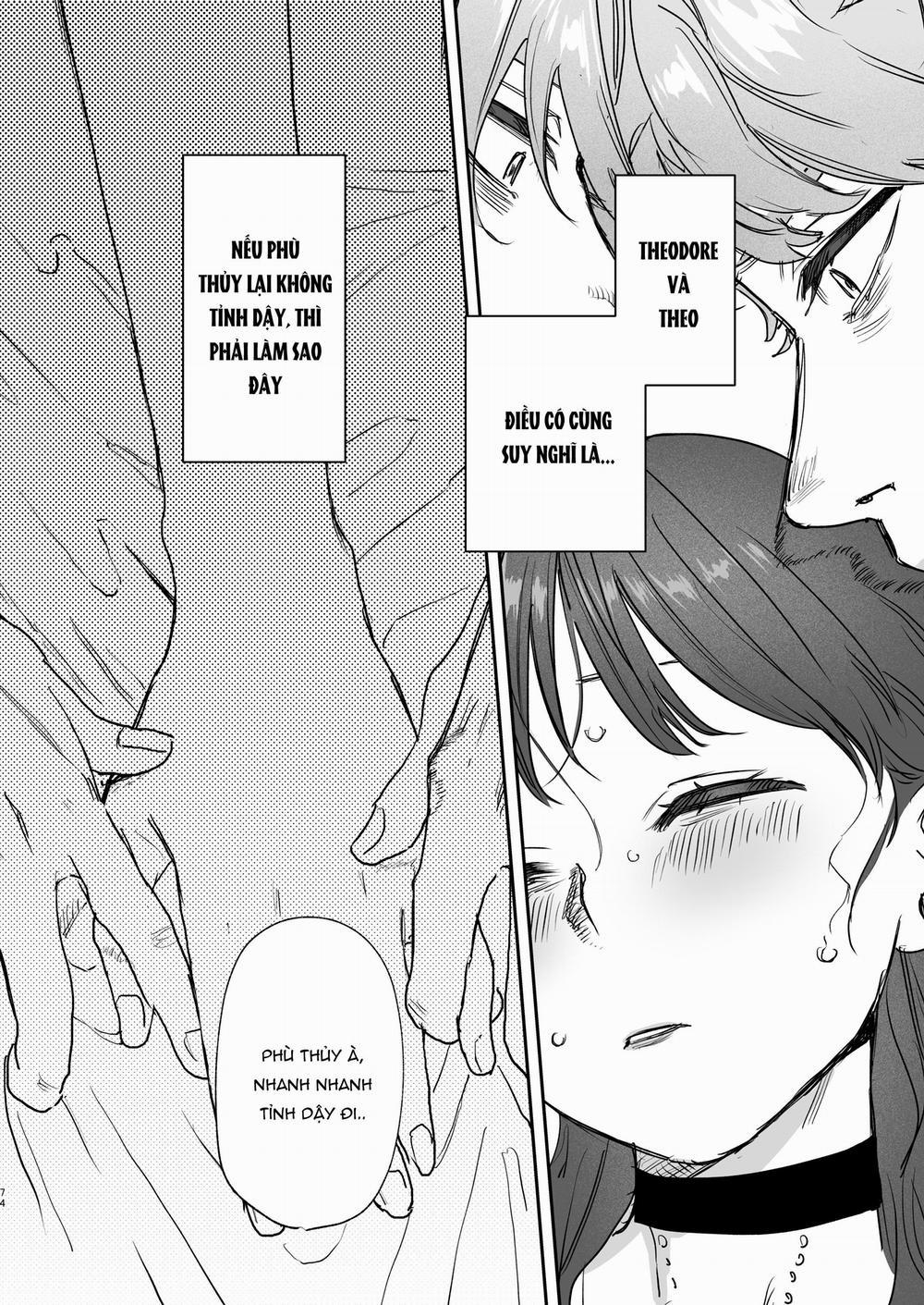 Cá Lớn Nuốt Cá Bé 2.8 trang 7