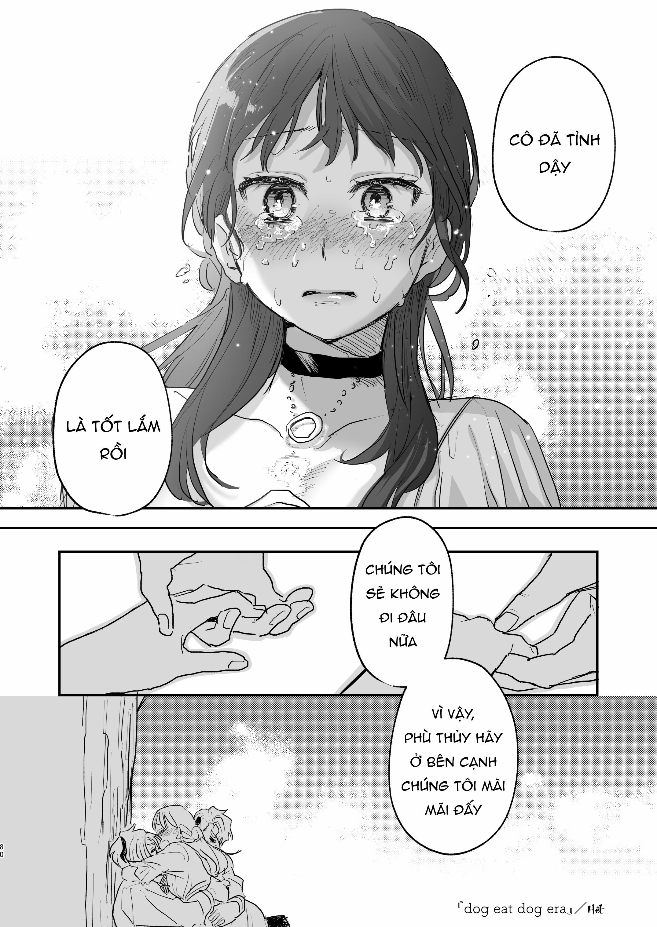 Cá Lớn Nuốt Cá Bé 2.9 trang 4