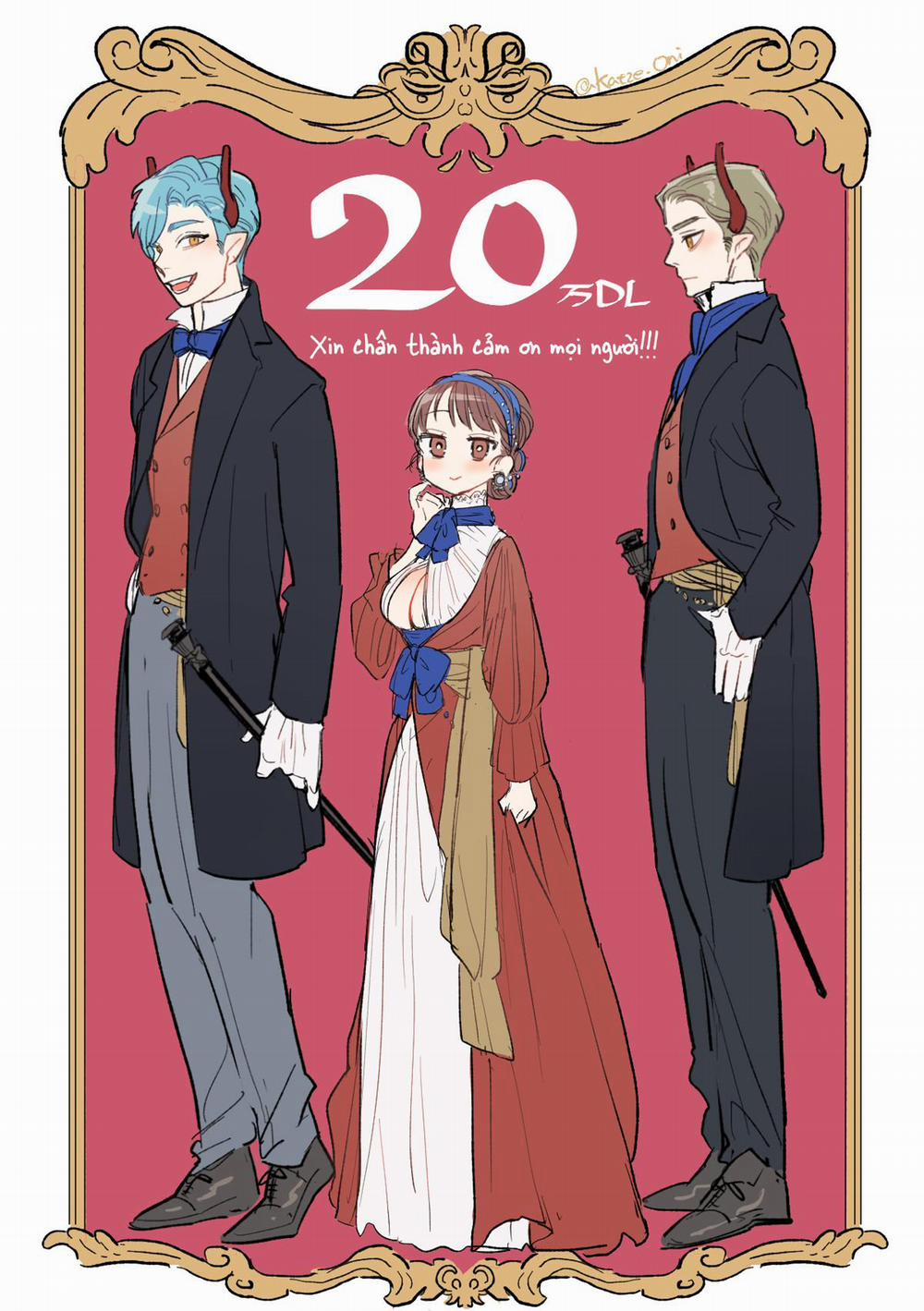 Cá Lớn Nuốt Cá Bé 2 trang 1