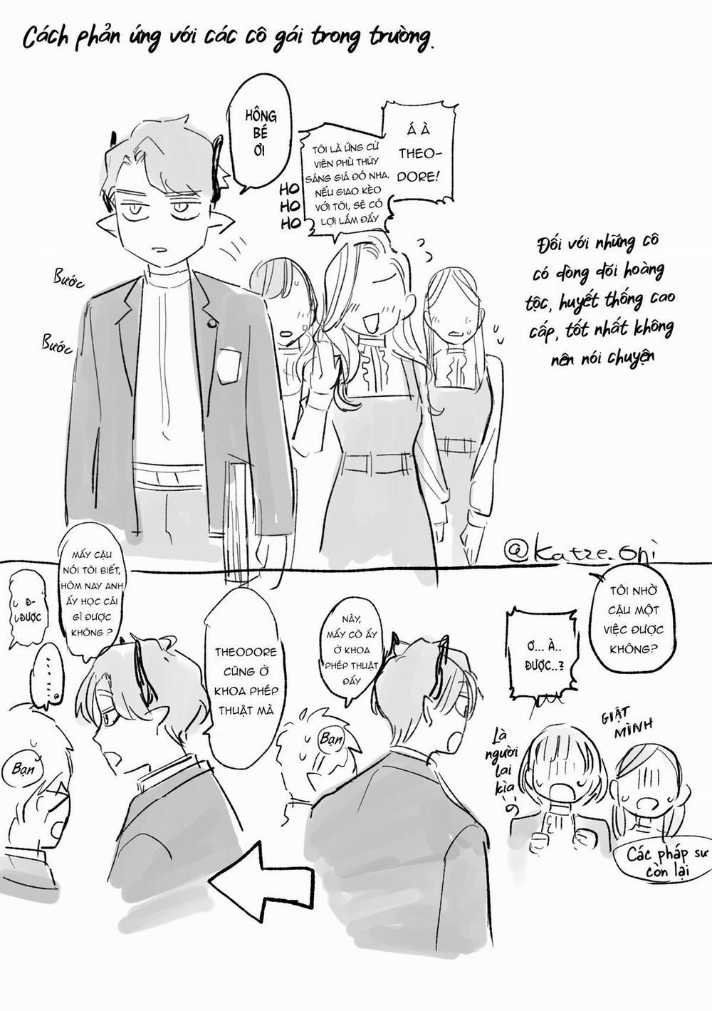 Cá Lớn Nuốt Cá Bé 2 trang 4