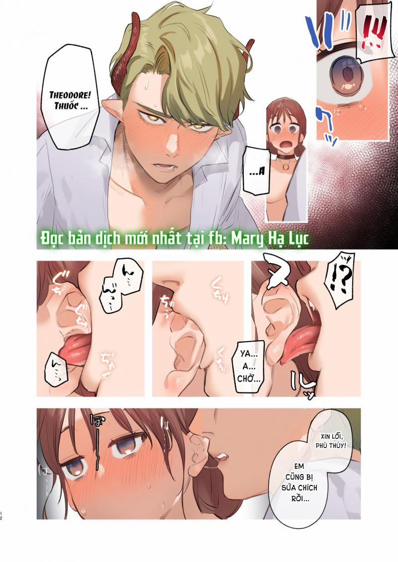 Cá Lớn Nuốt Cá Bé 4.2 trang 1