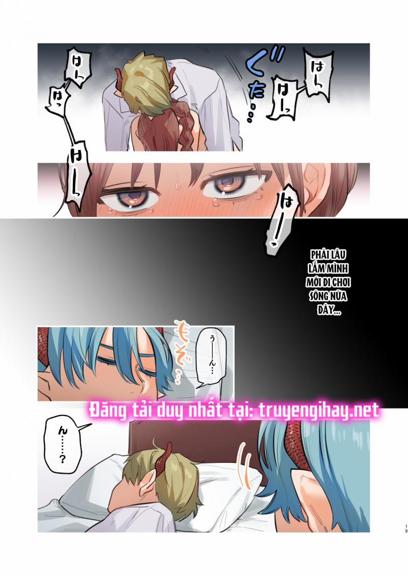 Cá Lớn Nuốt Cá Bé 4.2 trang 8