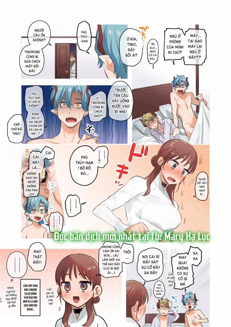 Cá Lớn Nuốt Cá Bé 4.2 trang 9