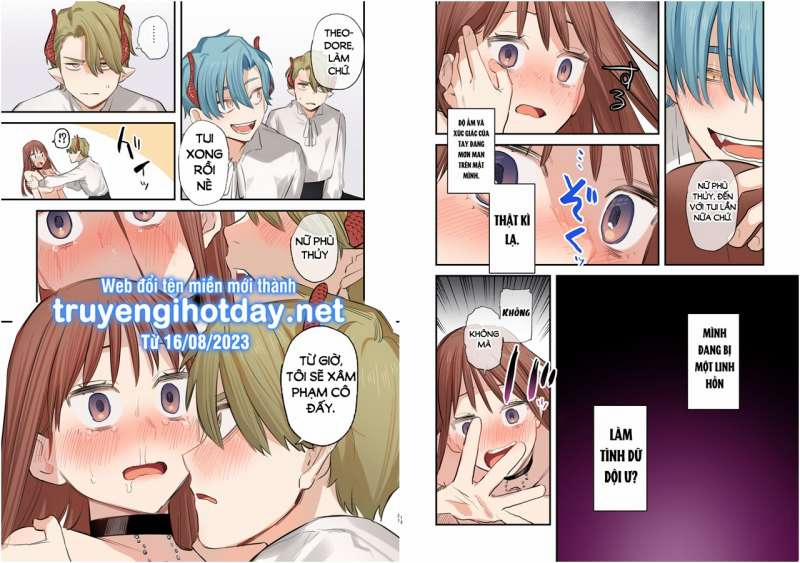 Cá Lớn Nuốt Cá Bé 5 trang 3