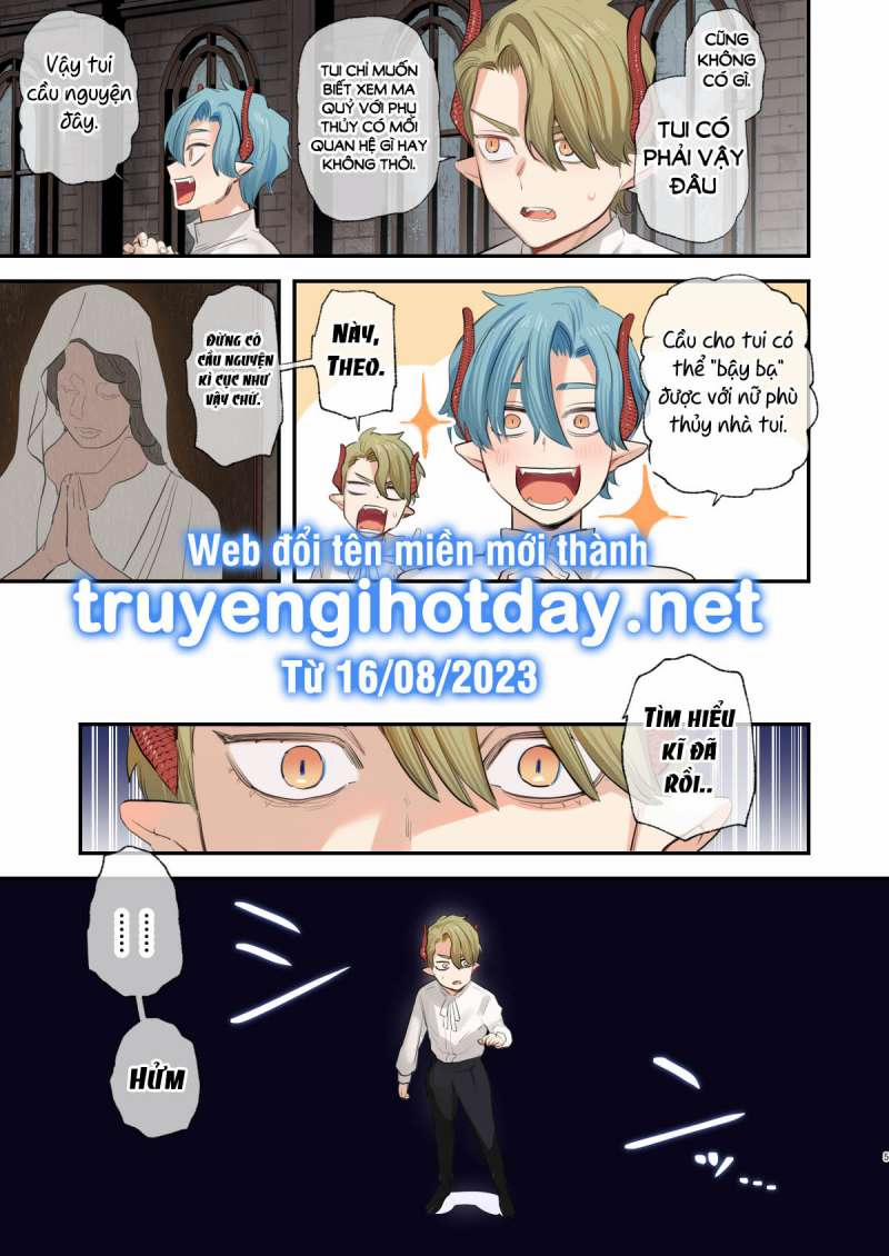 Cá Lớn Nuốt Cá Bé 6.1 trang 3