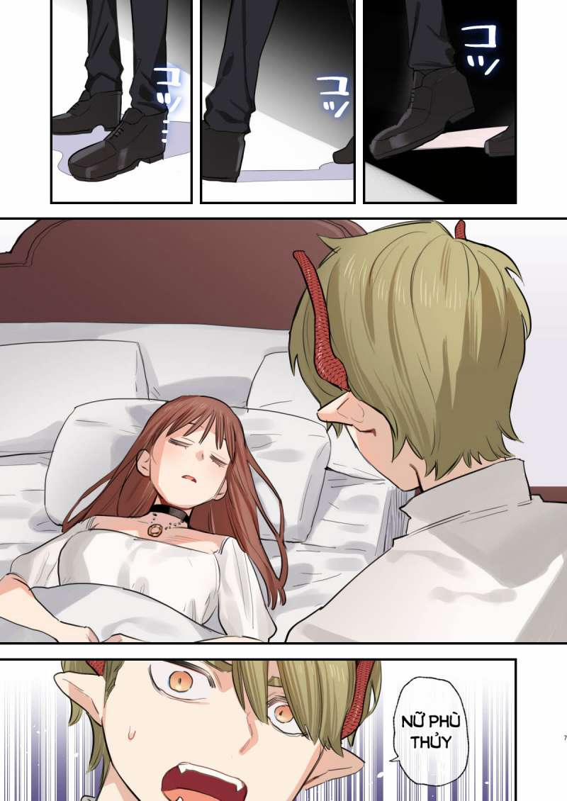 Cá Lớn Nuốt Cá Bé 6.1 trang 5