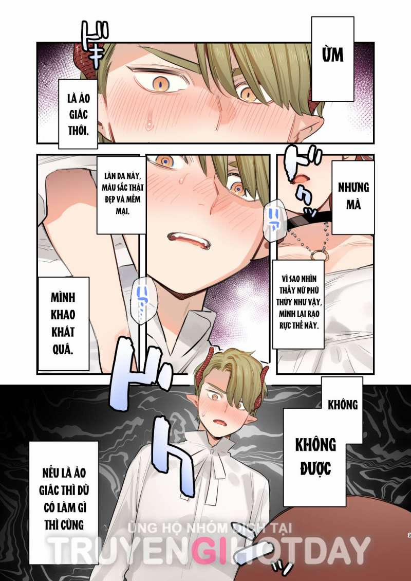 Cá Lớn Nuốt Cá Bé 6.1 trang 7