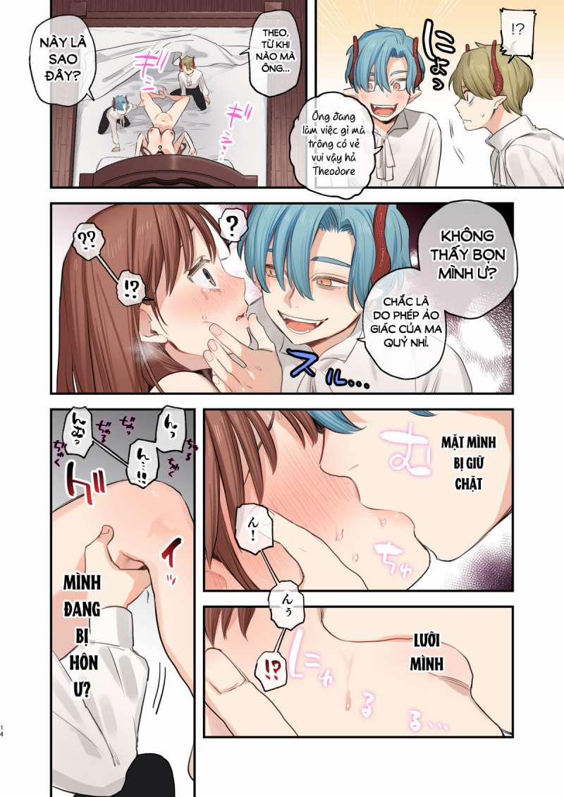 Cá Lớn Nuốt Cá Bé 6.2 trang 3