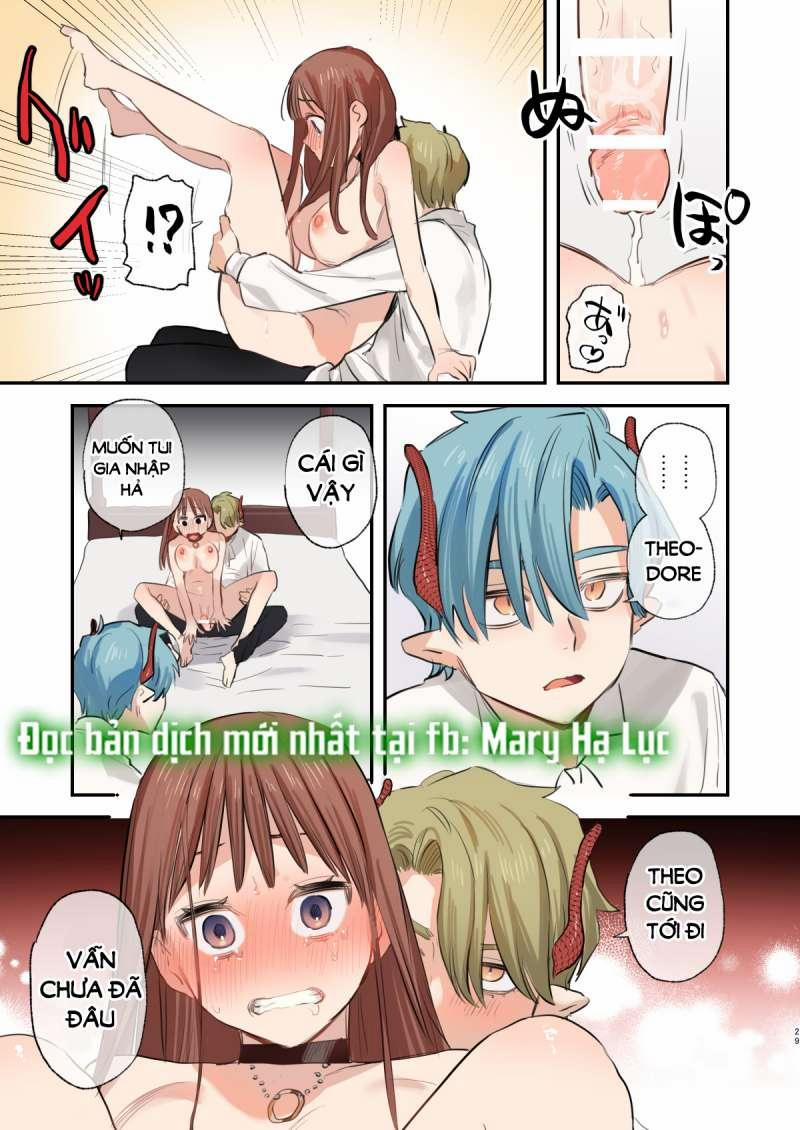 Cá Lớn Nuốt Cá Bé 7.2 trang 0