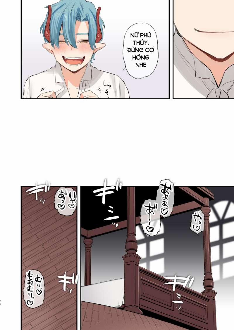 Cá Lớn Nuốt Cá Bé 7.2 trang 1