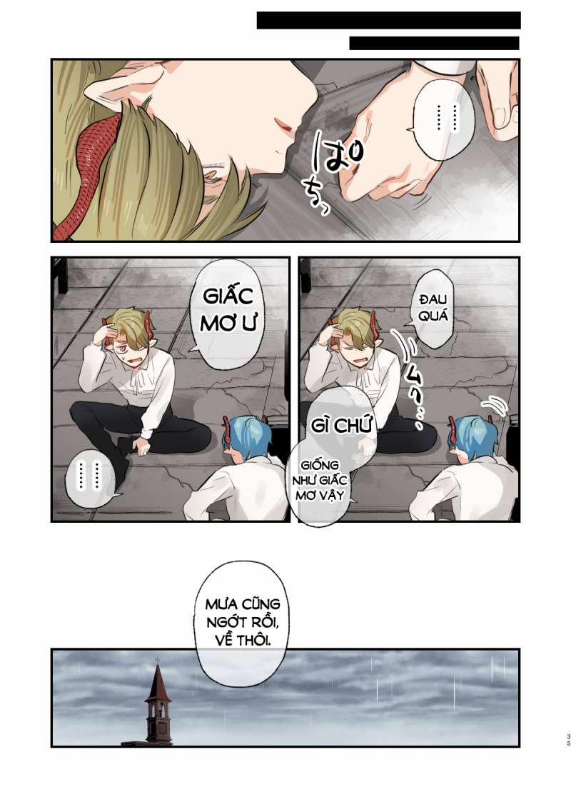 Cá Lớn Nuốt Cá Bé 7.2 trang 6