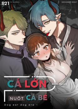 Đọc truyện tranh Cá Lớn Nuốt Cá Bé