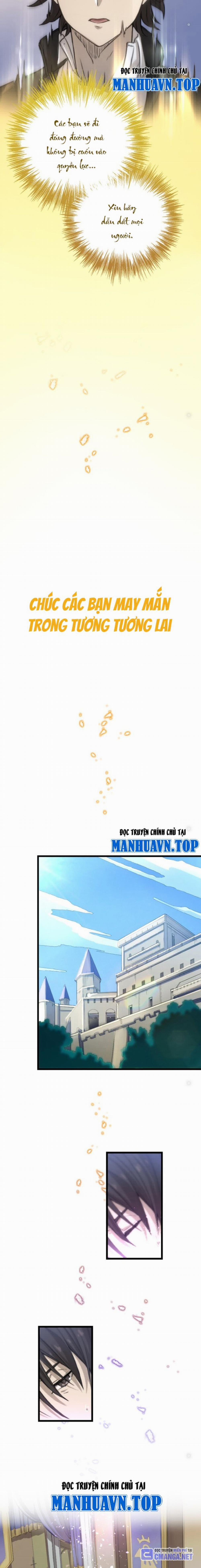 Cả Lớp Bị Triều Hồi Sang Thế Giới Khác 1 trang 10