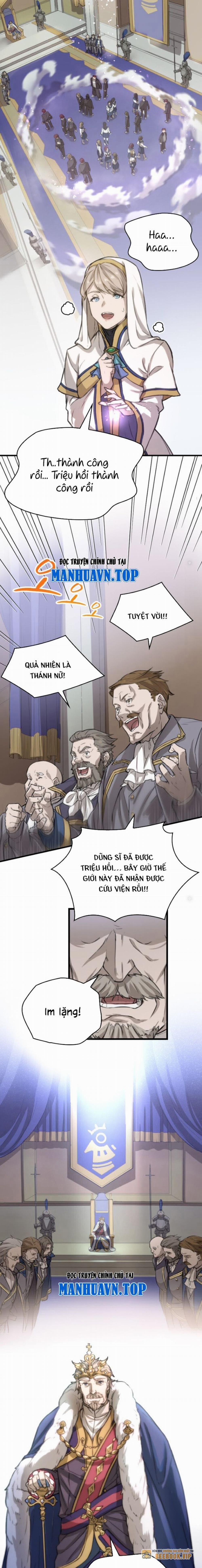 Cả Lớp Bị Triều Hồi Sang Thế Giới Khác 1 trang 11