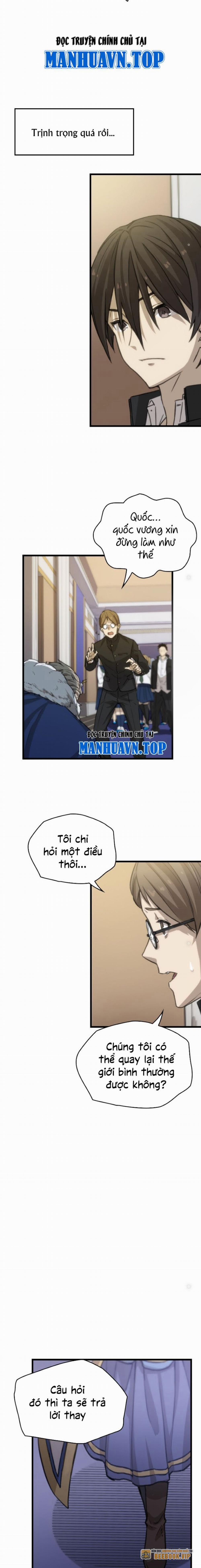 Cả Lớp Bị Triều Hồi Sang Thế Giới Khác 1 trang 13