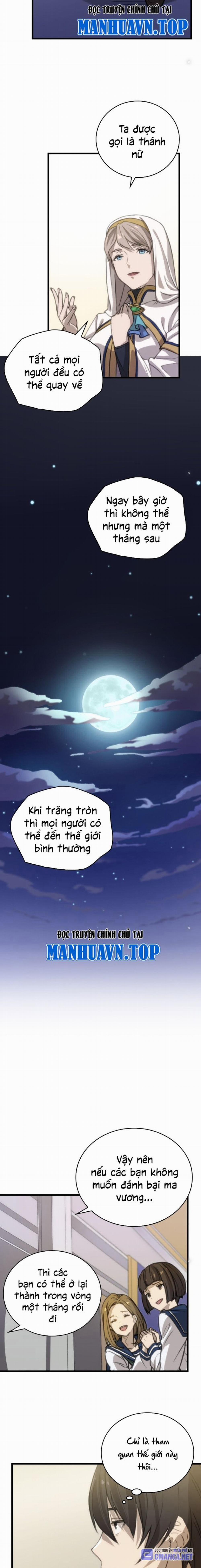 Cả Lớp Bị Triều Hồi Sang Thế Giới Khác 1 trang 14