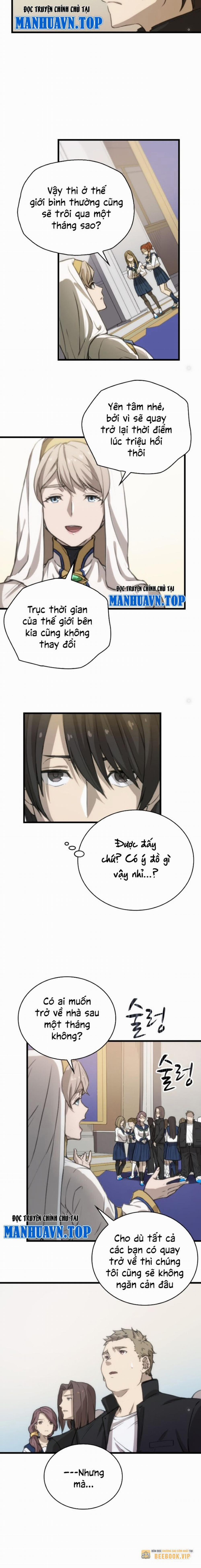 Cả Lớp Bị Triều Hồi Sang Thế Giới Khác 1 trang 15