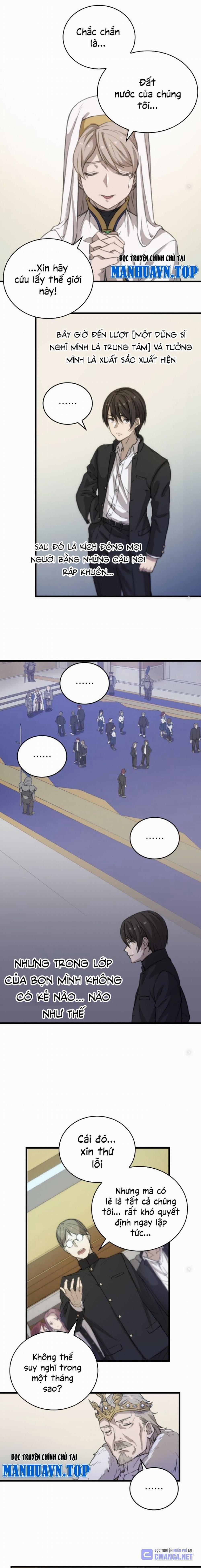 Cả Lớp Bị Triều Hồi Sang Thế Giới Khác 1 trang 16