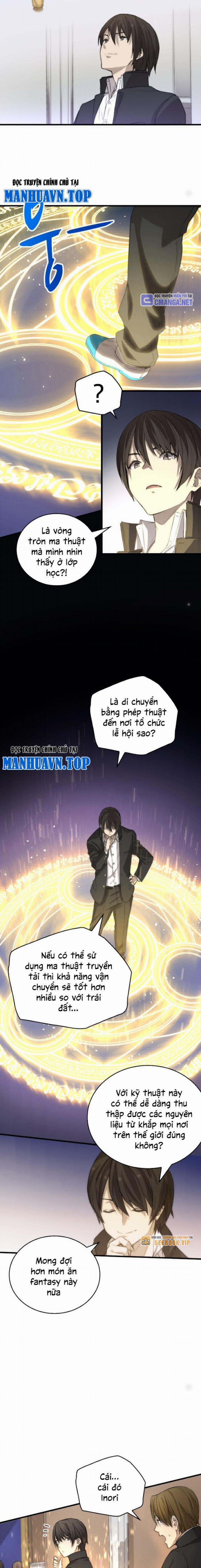 Cả Lớp Bị Triều Hồi Sang Thế Giới Khác 1 trang 18