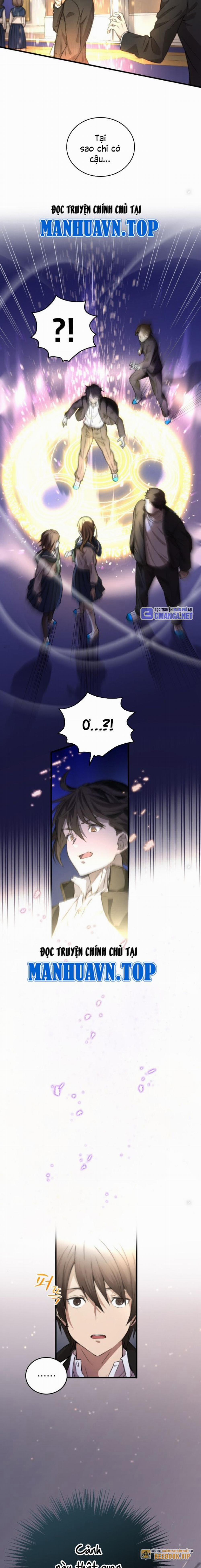 Cả Lớp Bị Triều Hồi Sang Thế Giới Khác 1 trang 19