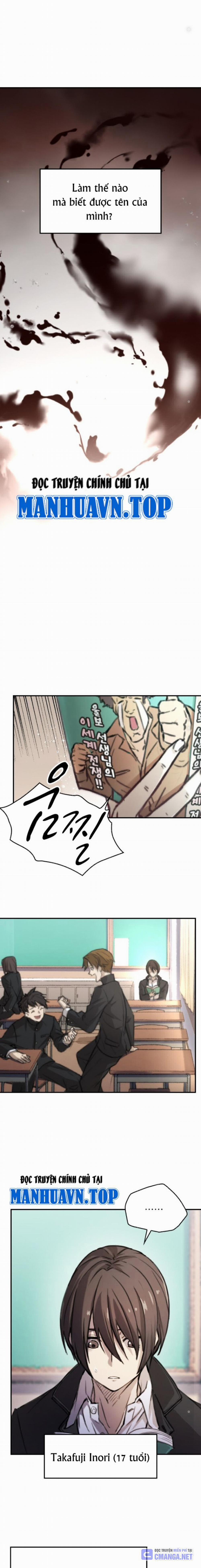 Cả Lớp Bị Triều Hồi Sang Thế Giới Khác 1 trang 2