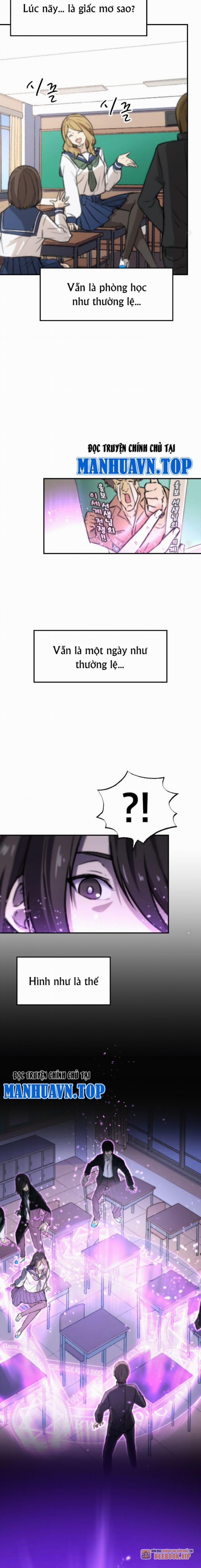 Cả Lớp Bị Triều Hồi Sang Thế Giới Khác 1 trang 3